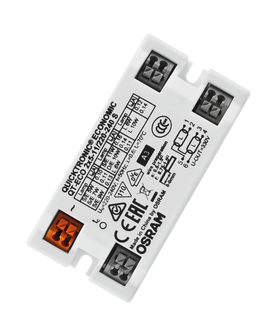 QT-ECO 2X5…11 S QT-ECO 2X5…11 S