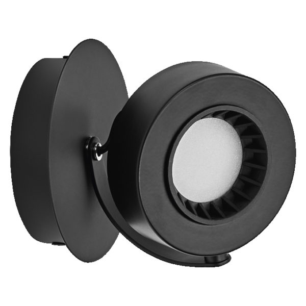 Decor Spot Venus Black 1 Spot Decor Spot Venus Black 1 Spot