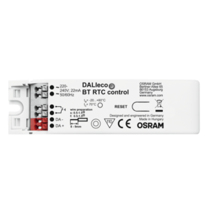 DALIECO BT RTC CONTROL DALIECO BT RTC CONTROL
