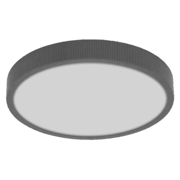 Orbis Matteo 390mm 24W 830 Click DIM Grey Orbis Matteo 390mm 24W 830 Click DIM Grey