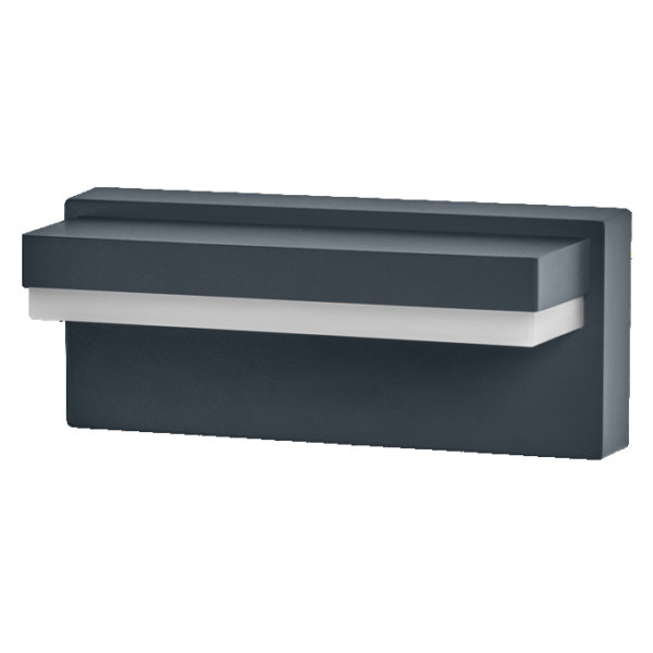 Endura Style Robust Wal IP54 Dark Grey
