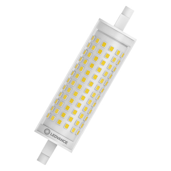 LED Line 118 177 300° V 20W 830 Clear R7s