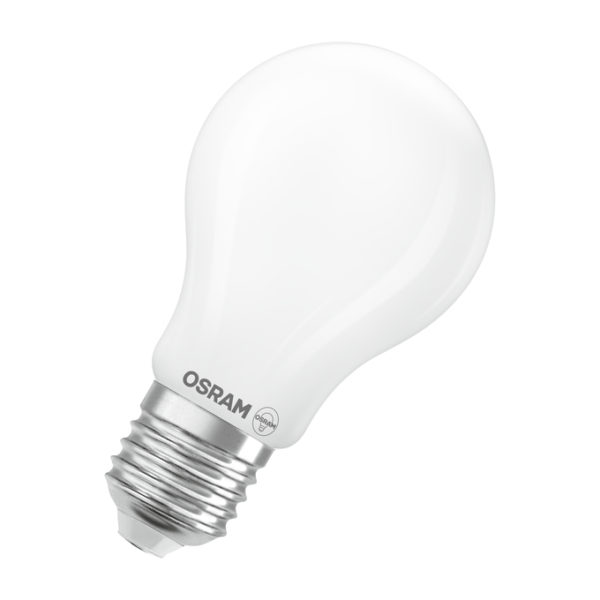 LED Classic A 75 Filament Energy efficiency class A 5W 840 Frosted E27