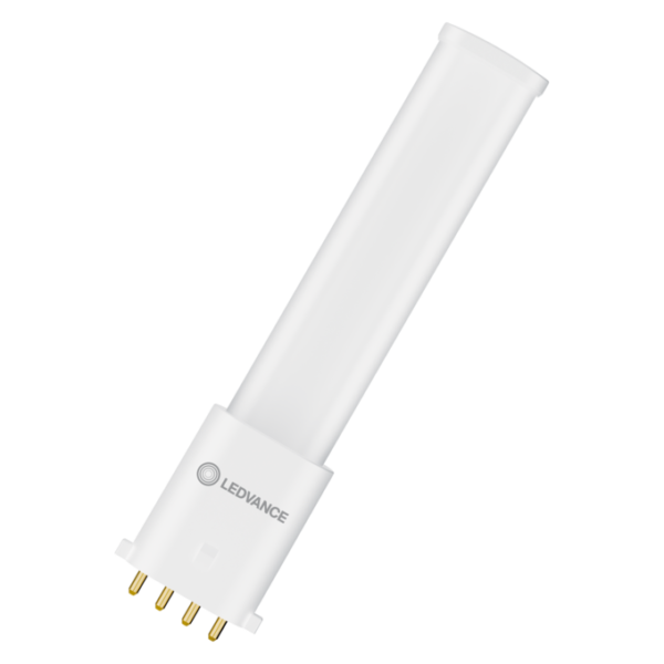 DULUX LED S/E9 AC MAINS VALUE 4W 830 2G7