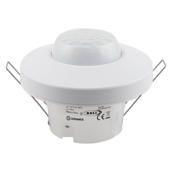 SENSOR DALI-2 LIGHT/PRESENCE-40X5 INFRARED CEILING INTEGRATION