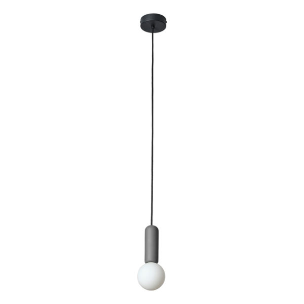Decor Conrete Mic Pendant 1XG9 Dark Grey Decor Conrete Mic Pendant 1XG9 Dark Grey