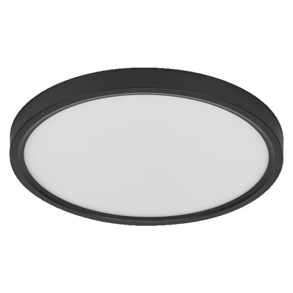 Essential Orbis 400mm 24W 830 Black Essential Orbis 400mm 24W 830 Black