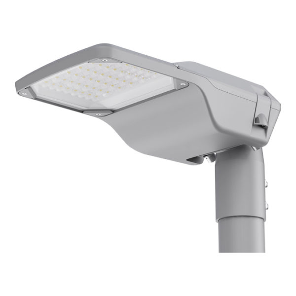 STREETLIGHT COMPACT MEDIUM 055W 730 RW20ST 1DIM CLASS 2 WHITE ALU STREETLIGHT COMPACT MEDIUM 055W 730 RW20ST 1DIM CLASS 2 WHITE ALU