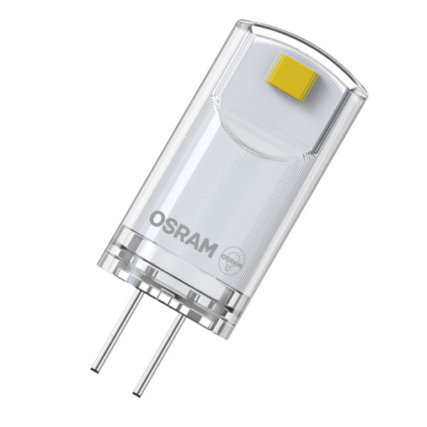 LED PIN 5 320° 0.6W 827 Clear G4 LED PIN 5 320° 0.6W 827 Clear G4