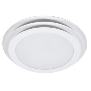 Orbis Spiral Layer Round 38W White Orbis Spiral Layer Round 38W White