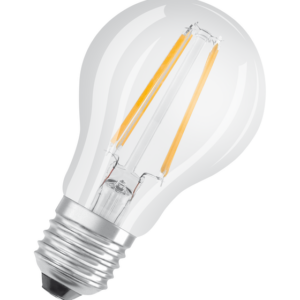 LED Superstar Plus Classic A 60 Filament DIM 5.9W 940 Clear E27