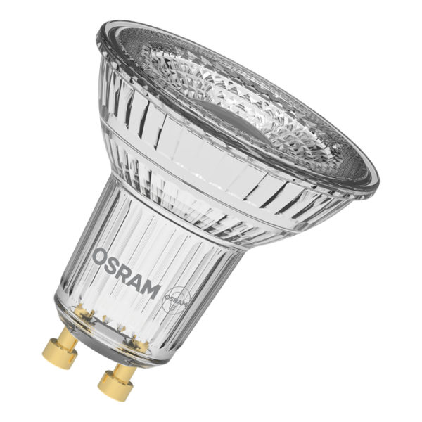 LED Superstar PAR16 80 120° DIM 6.9W 927 GU10