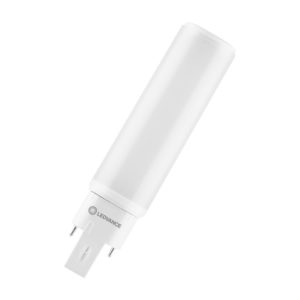 DULUX LED D/E18 HF & AC MAINS VALUE 7W 830 G24Q-2 DULUX LED D/E18 HF & AC MAINS VALUE 7W 830 G24Q-2