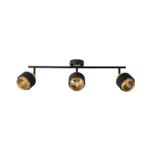 Decor Spot Hornet 3X2.8W 827 E14 Black Decor Spot Hornet 3X2.8W 827 E14 Black