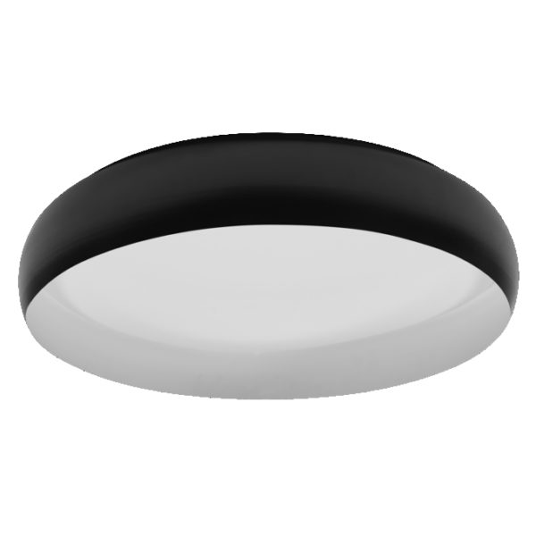 Orbis Livia 520MM 36W 830 Click DIM Black and White