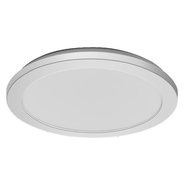 Orbis Disc 30CM 22W Click CCT IP44 Chrome Orbis Disc 30CM 22W Click CCT IP44 Chrome