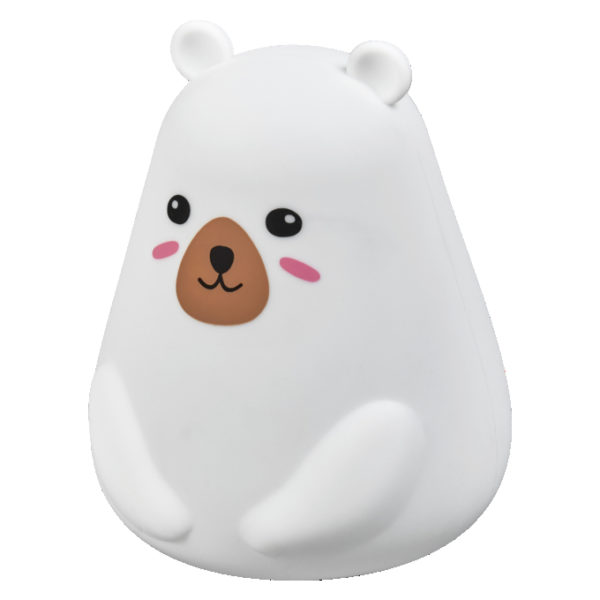 Nightlux Touch RGBW Bear USB C
