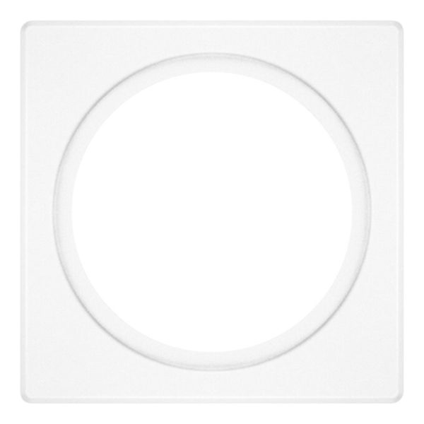 SPOT FRAME 100X100 1X D68 WT SPOT FRAME 100X100 1X D68 WT