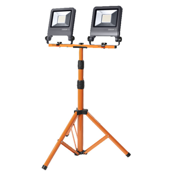 LED Worklight Tripod 2x50W 4000K LED Worklight Tripod 2x50W 4000K