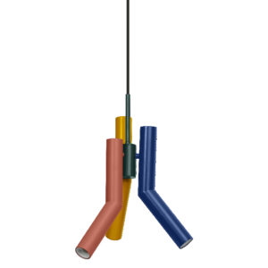 Decor Straw Pendant 3XE27 Multicolor Decor Straw Pendant 3XE27 Multicolor
