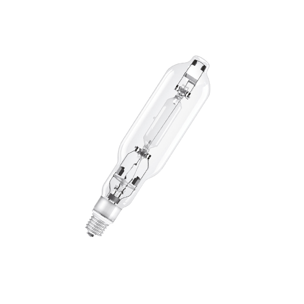 HQI-T 2000/N/230V E40 19A 4400K 205000 lm 9000h d106x430 гор±30° - лампа OSRAM HQI-T 2000/N/230V E40 19A 4400K 205000 lm 9000h d106x430 гор±30° - лампа OSRAM