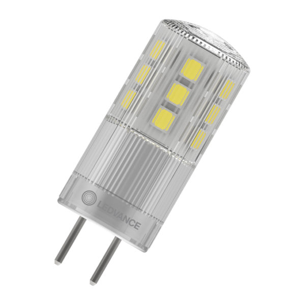 LED PIN 40 320° V 3.3W 827 Clear GY6.35