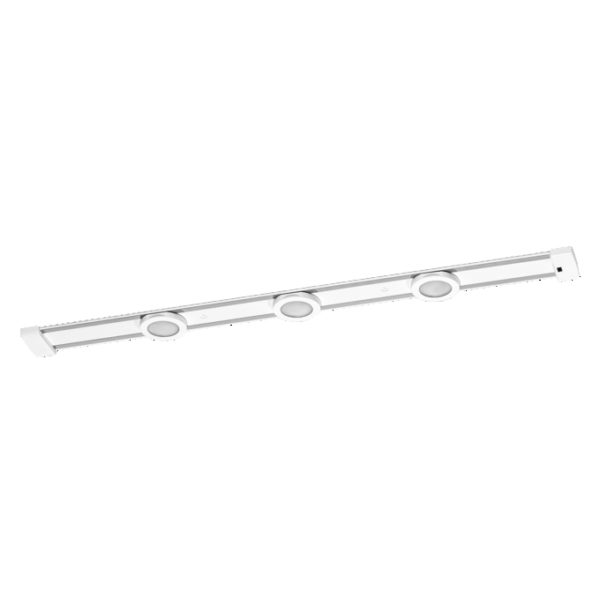 Linear LED Magnet 3 Spot Sensor 9.5W 840 DIM