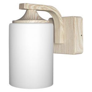 ENDURA Classic Lantern Cylinder E27 Wood ENDURA Classic Lantern Cylinder E27 Wood