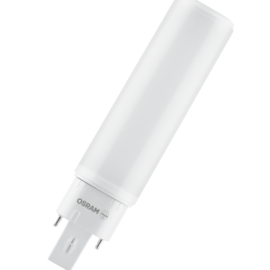 DULUX LED D/E18 HF & AC MAINS 7W 865 G24Q-2 DULUX LED D/E18 HF & AC MAINS 7W 865 G24Q-2