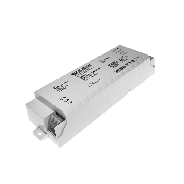 VS EDXe IP20 150/24.035 (24V 50W) 183x60x36мм - драйвер для светодиодов VS EDXe IP20 150/24.035 (24V 50W) 183x60x36мм - драйвер для светодиодов