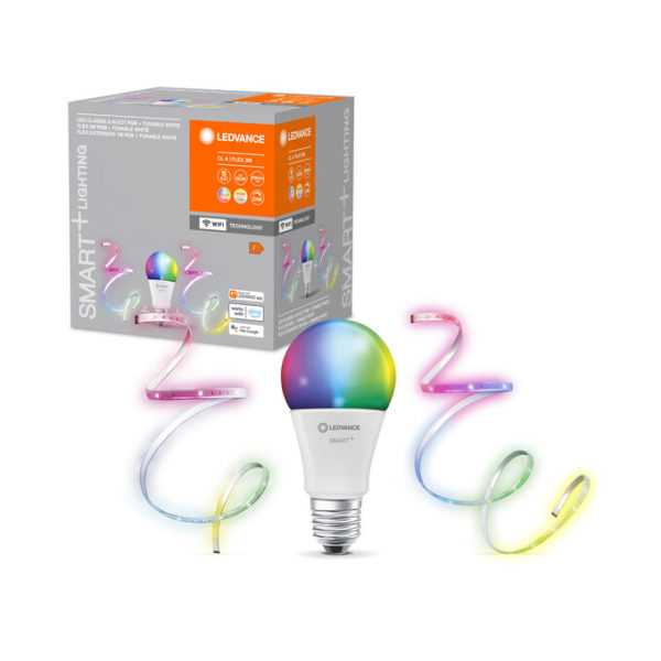 SMART+ WiFi FLEX AND CL A60 KIT SMART+ WiFi FLEX AND CL A60 KIT