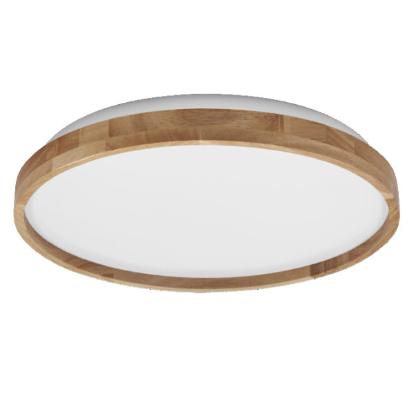Orbis Alison 295MM 16W 830 Click DIM Wood Decor Orbis Alison 295MM 16W 830 Click DIM Wood Decor
