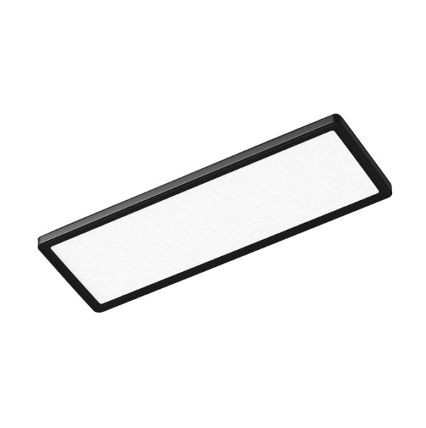 Planon Easyfix 580 mm 24 W CCT DIM IP54 Black Remote Control Planon Easyfix 580 mm 24 W CCT DIM IP54 Black Remote Control