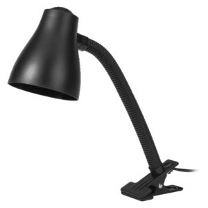 Clip Cup Flex E27 Black EU Plug Clip Cup Flex E27 Black EU Plug