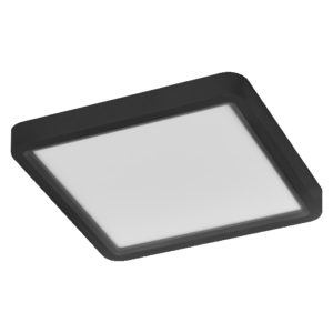 Orbis Quickfix 320x320mm 24W Click Dim 830 Black Orbis Quickfix 320x320mm 24W Click Dim 830 Black