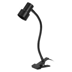 Clip Step Flex GU10 Black EU Plug Clip Step Flex GU10 Black EU Plug