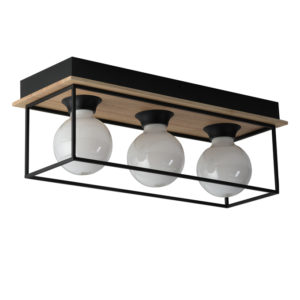 Decor Hutch Ceiling 3 x E27 Decor Hutch Ceiling 3 x E27