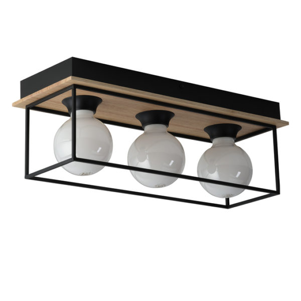 Decor Hutch Ceiling 3 x E27 Decor Hutch Ceiling 3 x E27