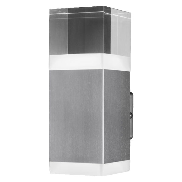 ENDURA Style Crystal Wall UpDown 9W ENDURA Style Crystal Wall UpDown 9W