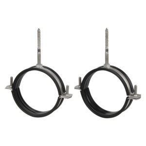DP MAX MOUNTING TUBE CLAMPS V4A DP MAX MOUNTING TUBE CLAMPS V4A