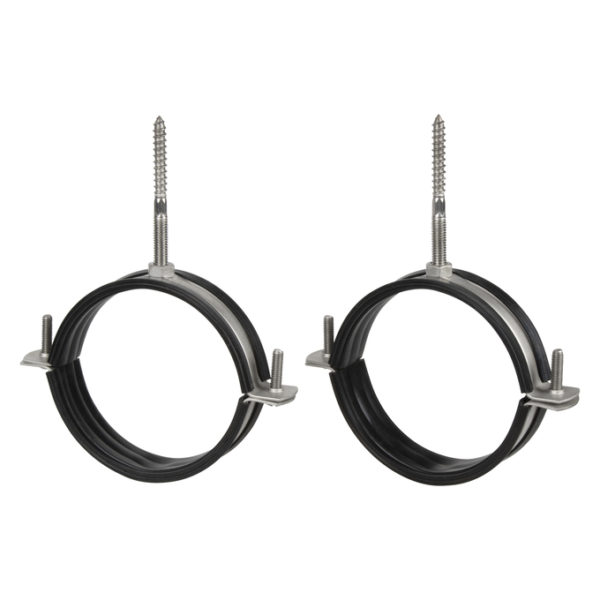 DP MAX MOUNTING TUBE CLAMPS V4A