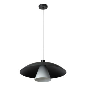 Decor Flying Mushroom Pendant E27 Black Decor Flying Mushroom Pendant E27 Black