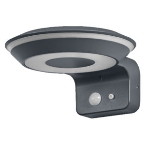 ENDURA Style Solar Glow Wall Sensor 3.6W 3000K ENDURA Style Solar Glow Wall Sensor 3.6W 3000K