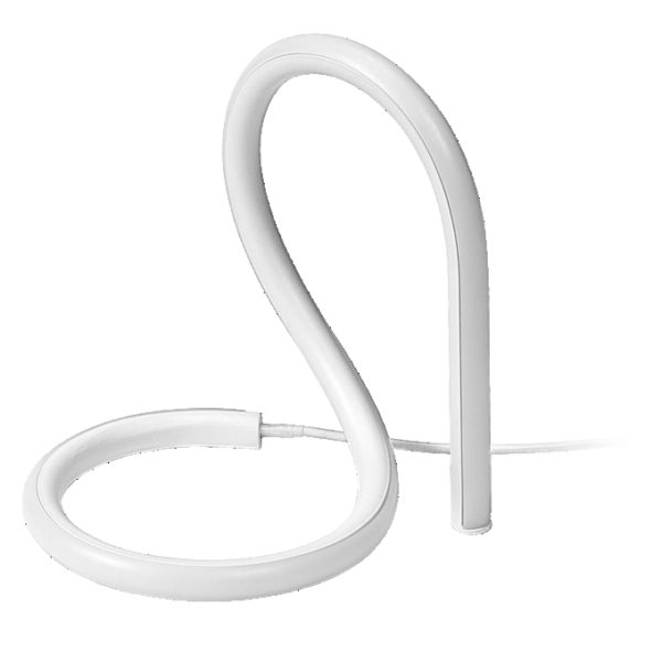Decor Nody Table 12W 840 White Decor Nody Table 12W 840 White