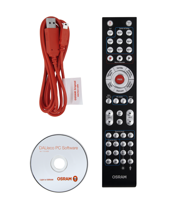 DALIECO Remote PC KIT DALIECO Remote PC KIT