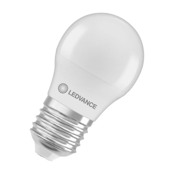 LED Classic P 40 V 4.9W 840 Frosted E27 LED Classic P 40 V 4.9W 840 Frosted E27