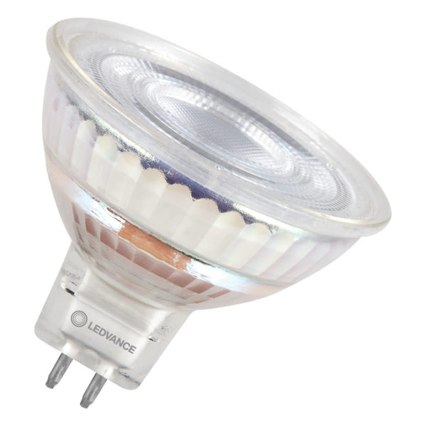 LED MR16 50 36° P 6.3W 840 GU5.3