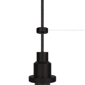 Vintage 1906 PenduLum Black