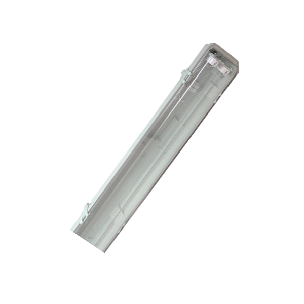 FL-LED LSP-BOX-2x1200 61*107*1260мм  (свет. под светодиодную лампу Т8 аналог ЛСП IP65)