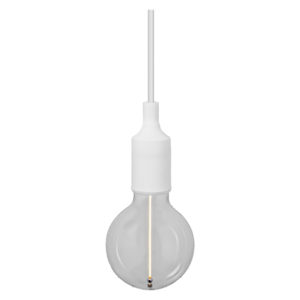 Vintage 1906 PenduLum Bell White Vintage 1906 PenduLum Bell White